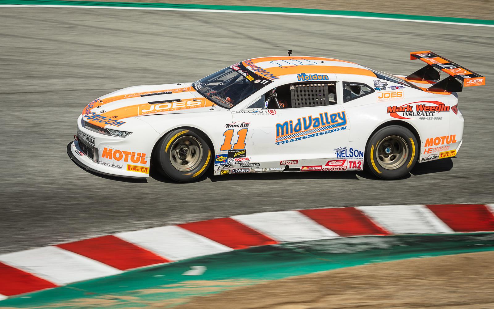 2022 Track to the Title: Jeff Holden Overcomes COTA Challenges to Win Western Championship TA2 Title 